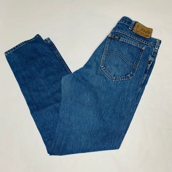 Lee Other - Lee Jeans Men Size 33 X 30 Button Fly Made in USA